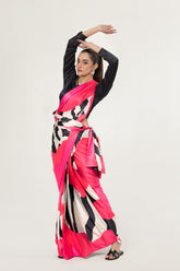 Ixora(Unstitched)